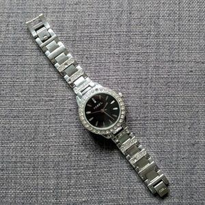 Fossil Women Jesse Stainless Steel Bracelet Watch
